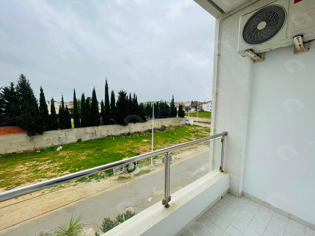 À louer S+2 à La Soukra