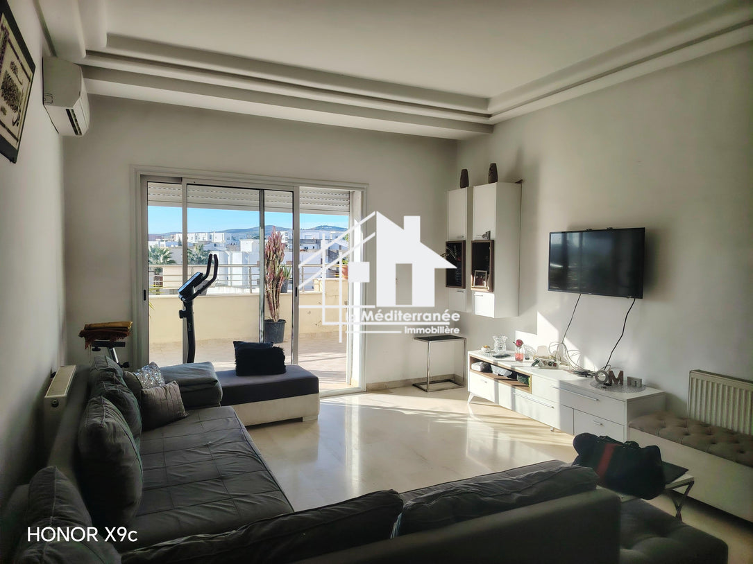 A vendre s+2 a jardin d'el menzah 2