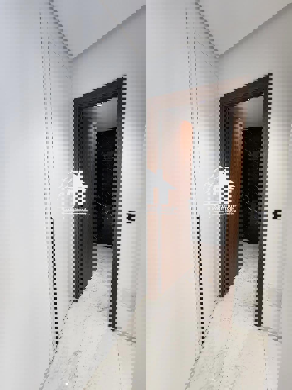 A vendre S1 avec terrasse à la nouvelle soukra