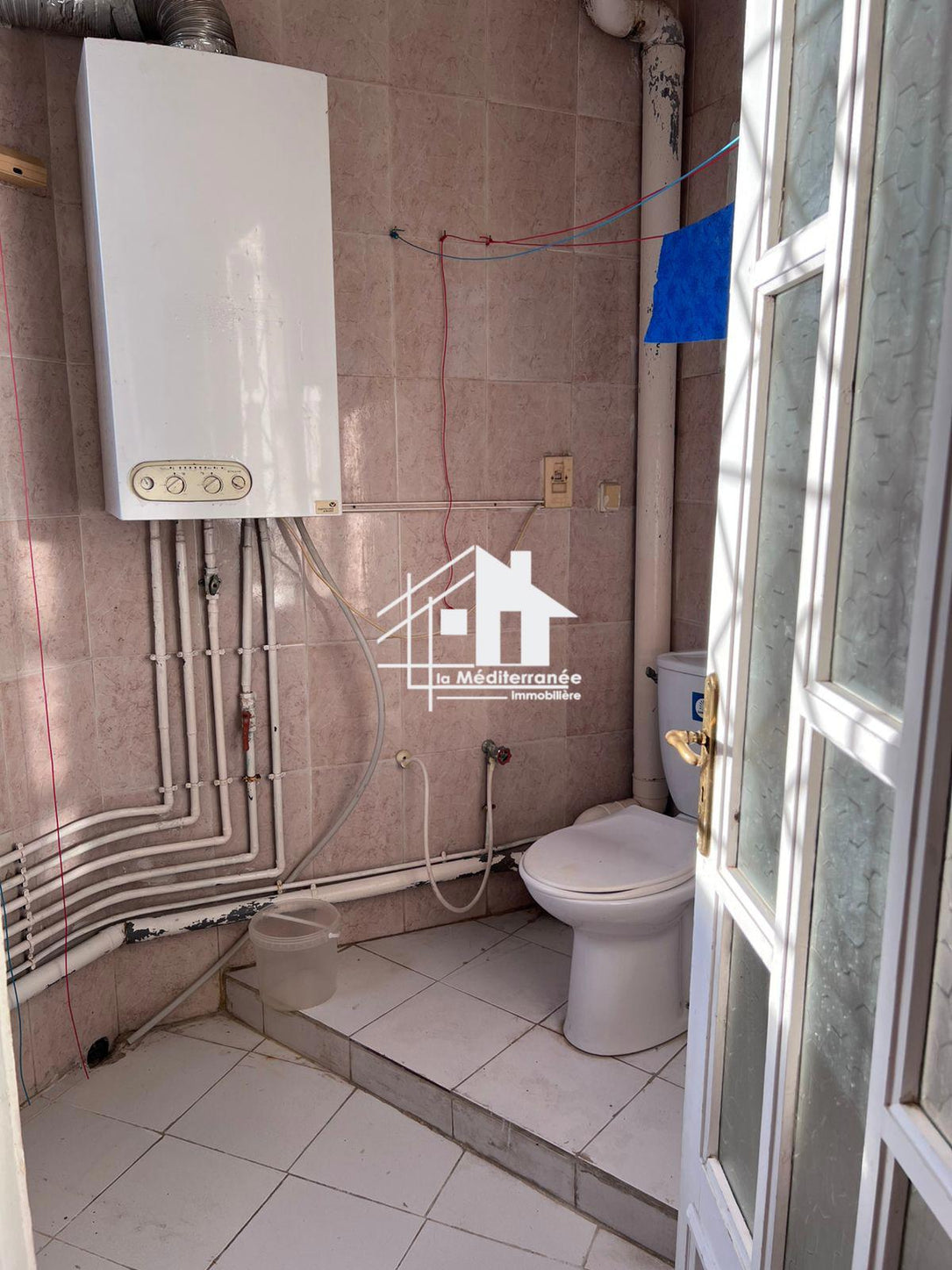 A louer appartement S+3 à Ennasr 2