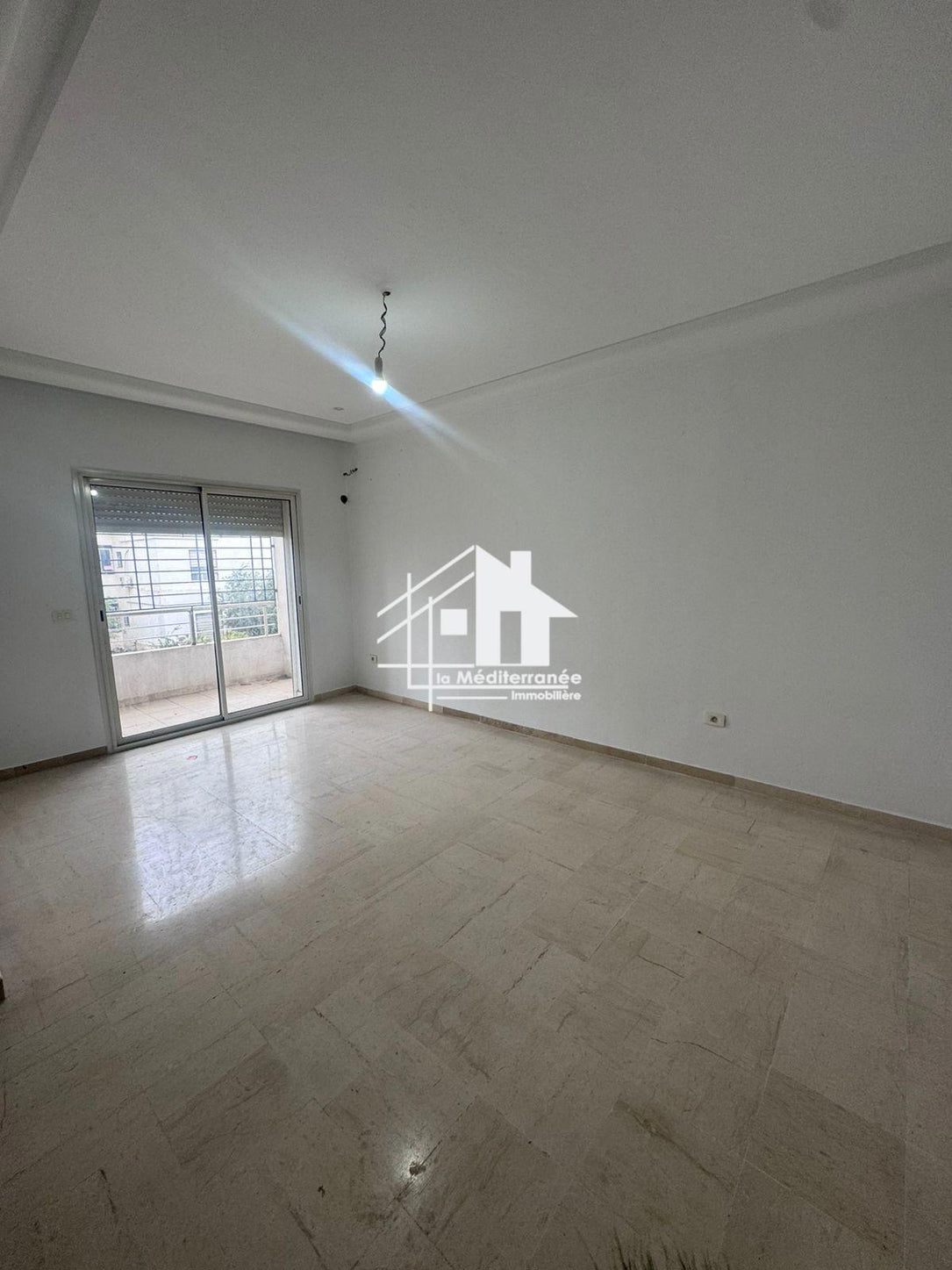 A louer appartement S+1 au bardo 2