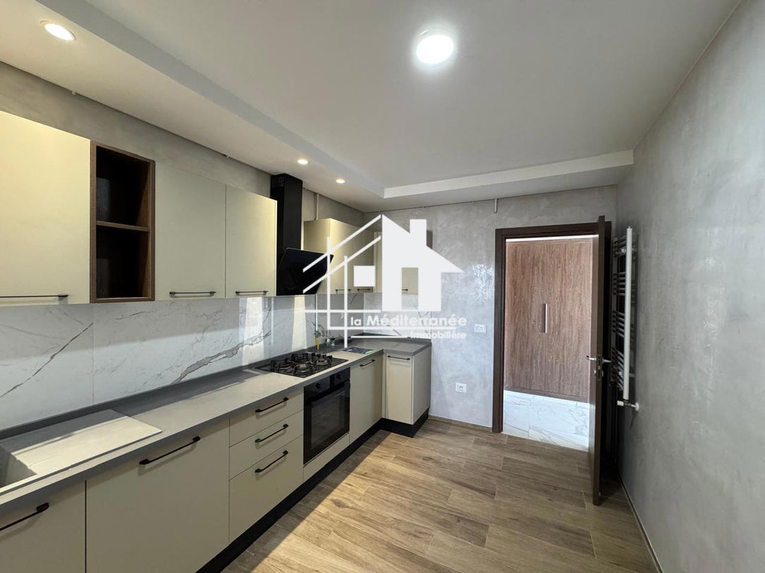 Appartement S+2 l'Aouina Palmeraies