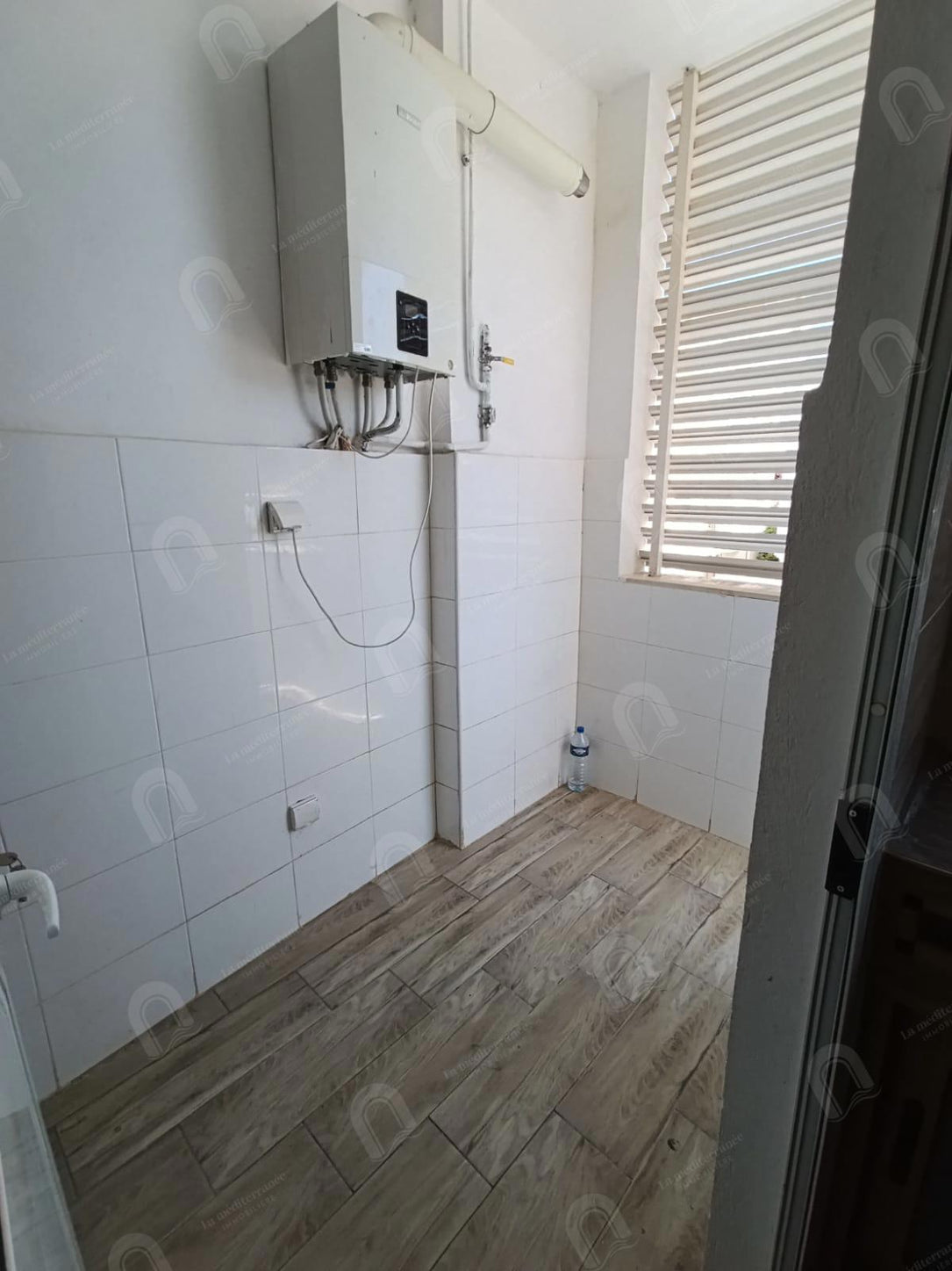 A louer un appartement s+2 à jardin d'el menzah 2