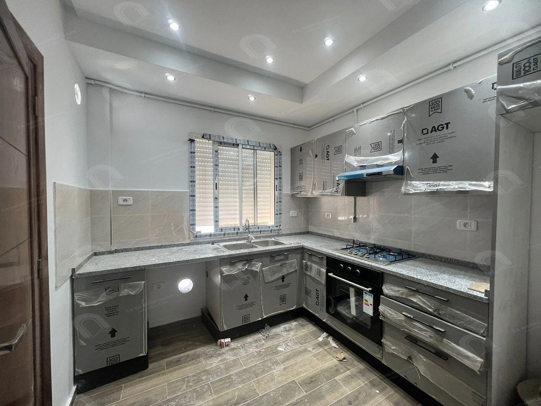 a louer appartement s+2 hst manouba