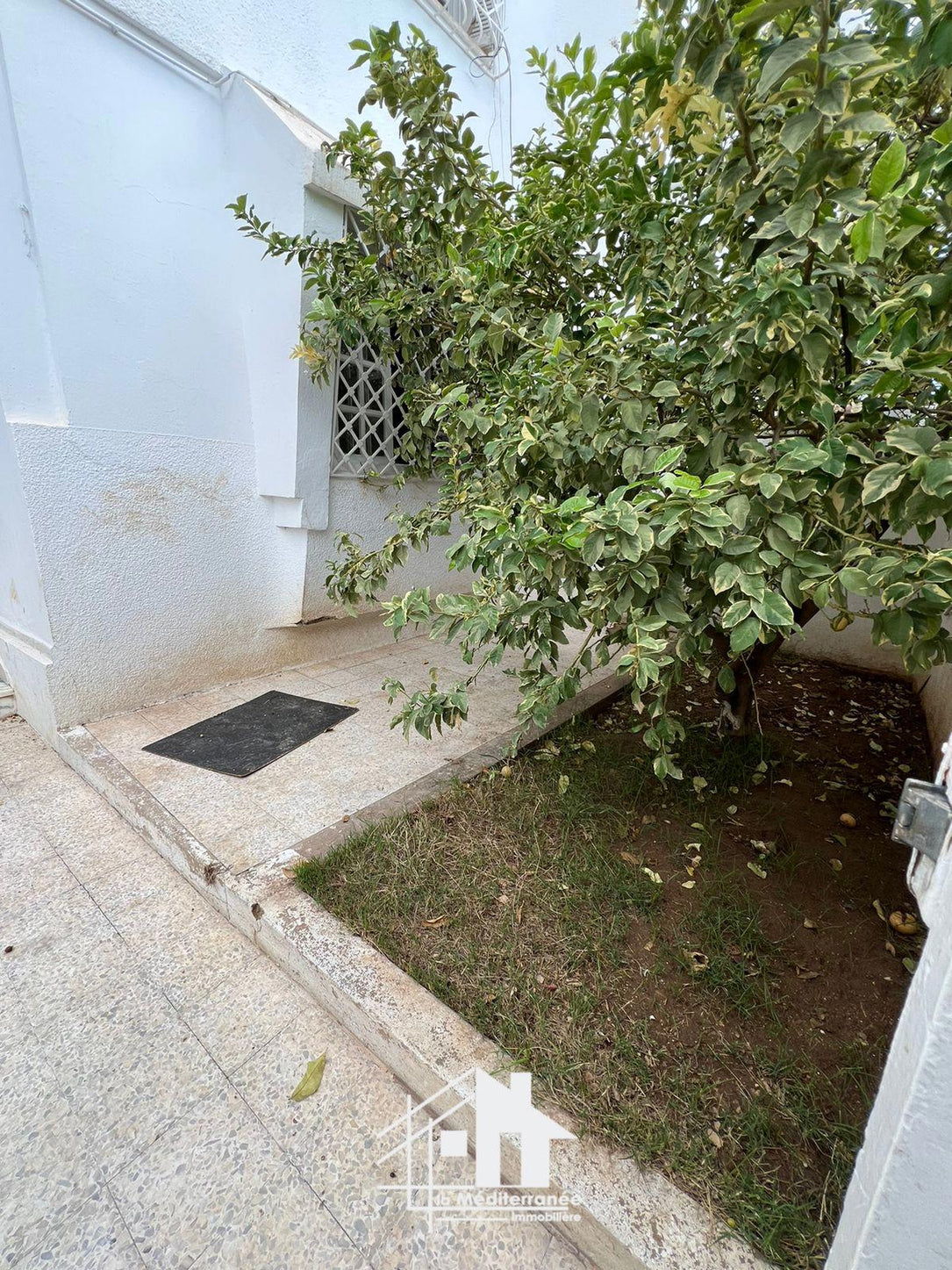 Location villa individuelle s3 au Bardo
