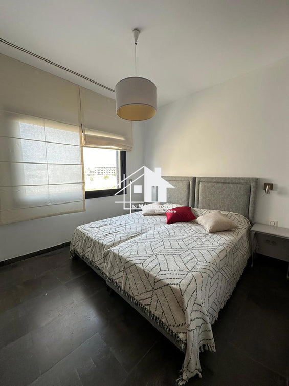 A louer s+2 meublé à sidi daoued