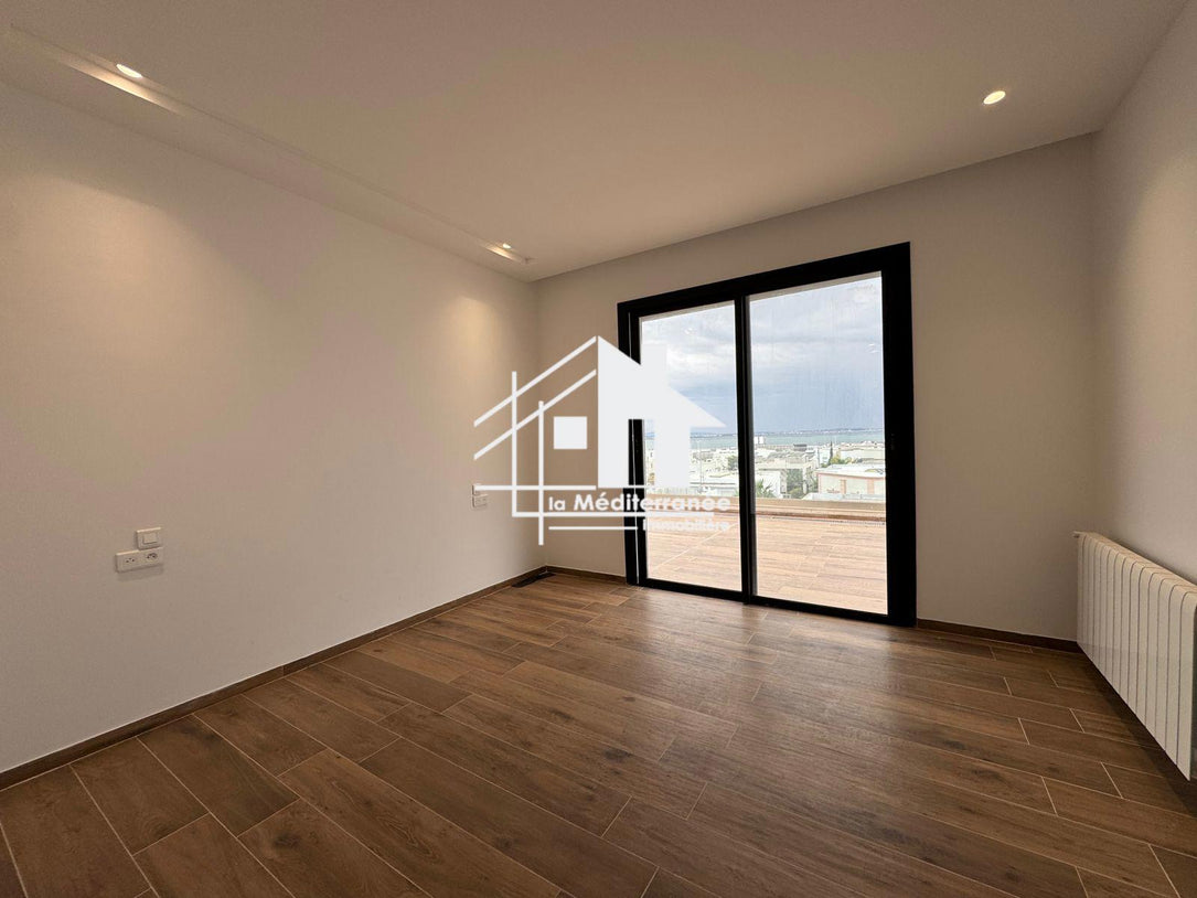 Appartement S+3 au Berges du lac 2