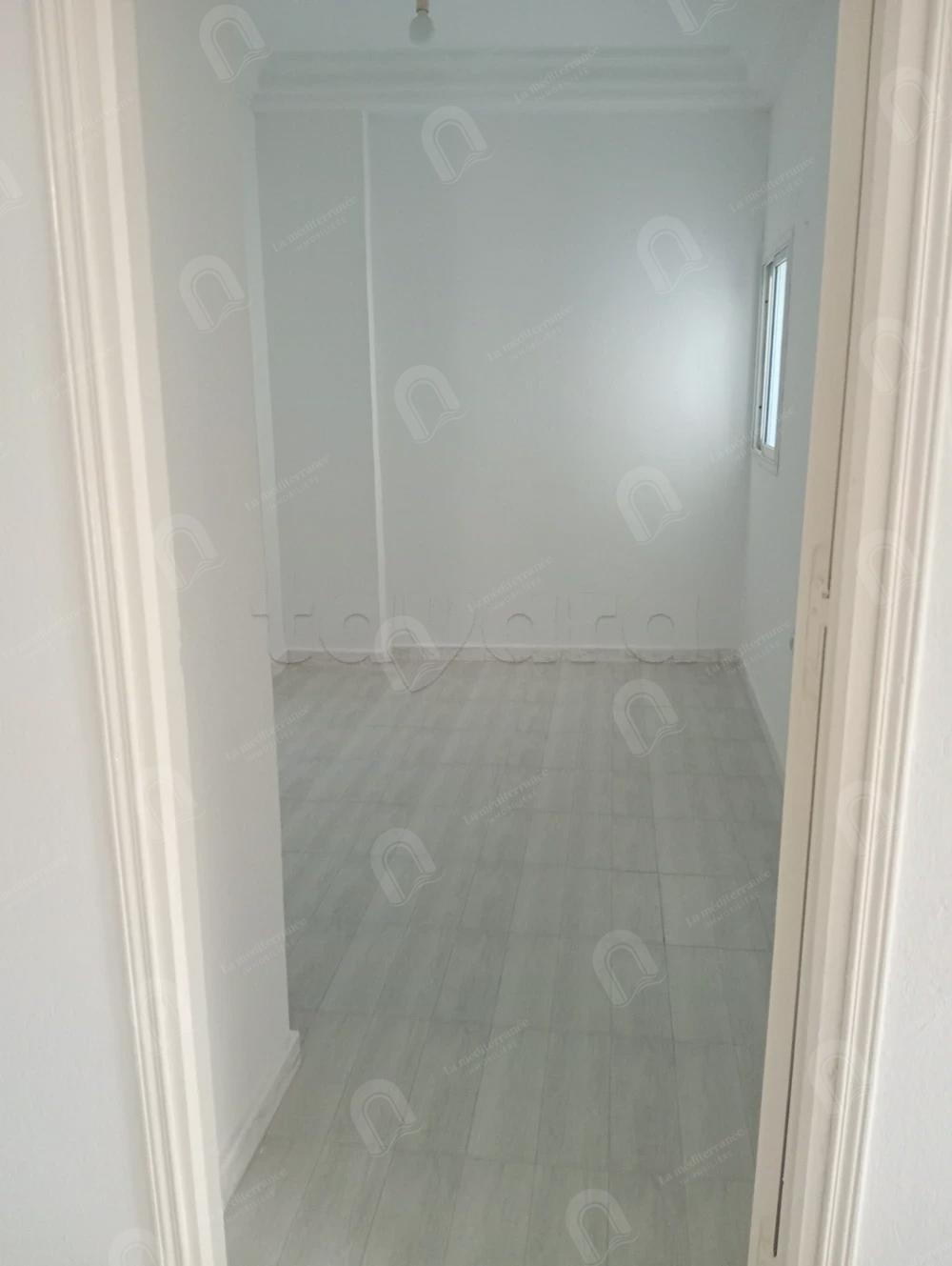 A louer appartement S+2 au centre ville