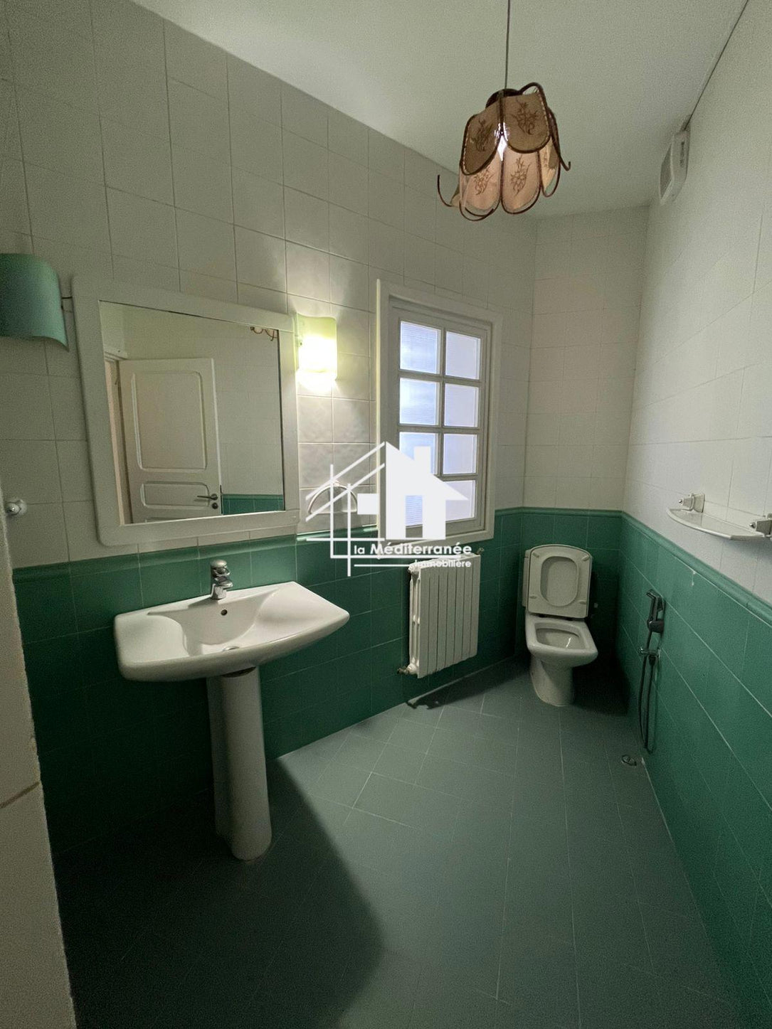 A louer duplex s+3 à la Marsa