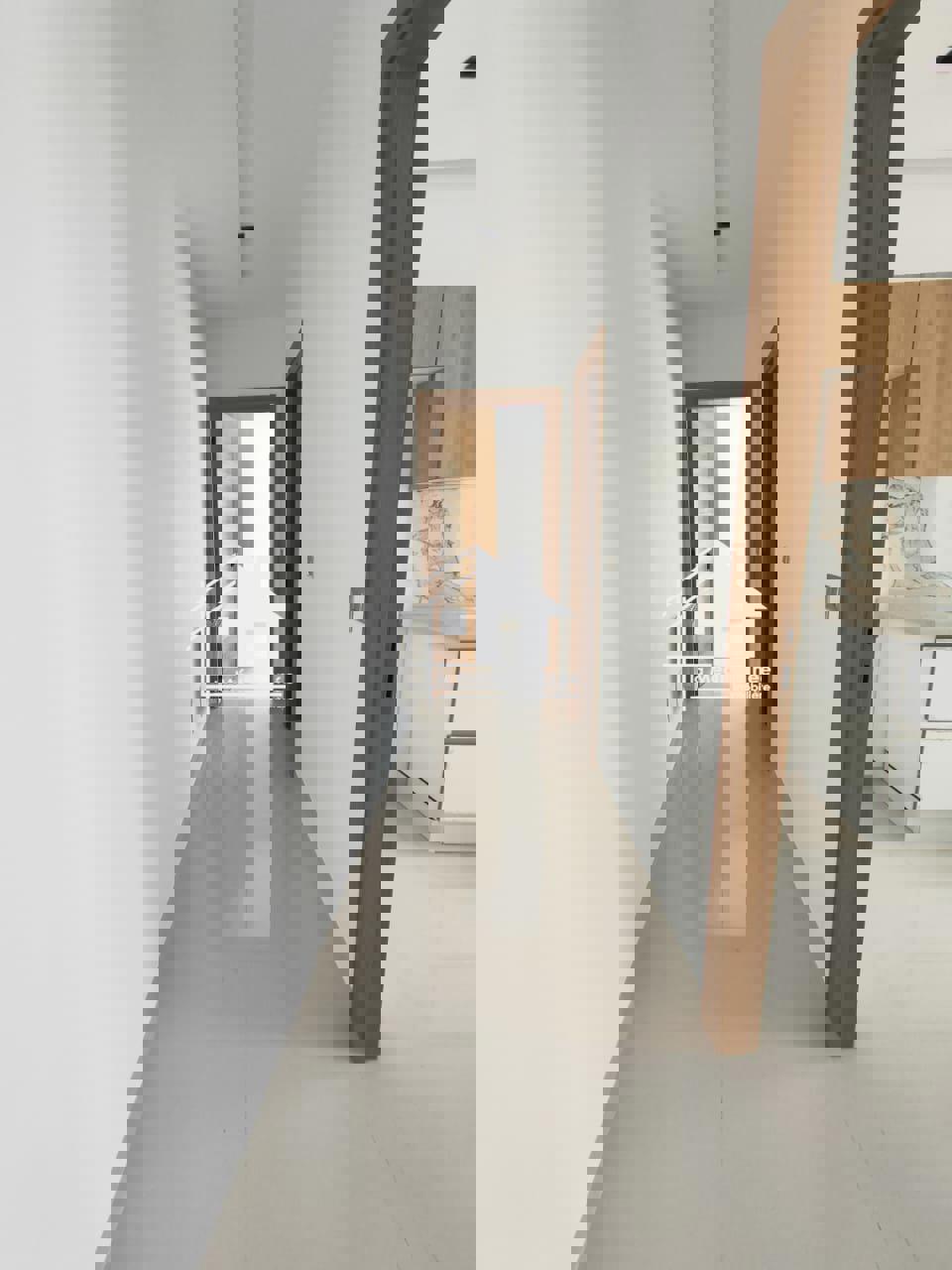 A vendre un S+1 neuf a cité Wahat