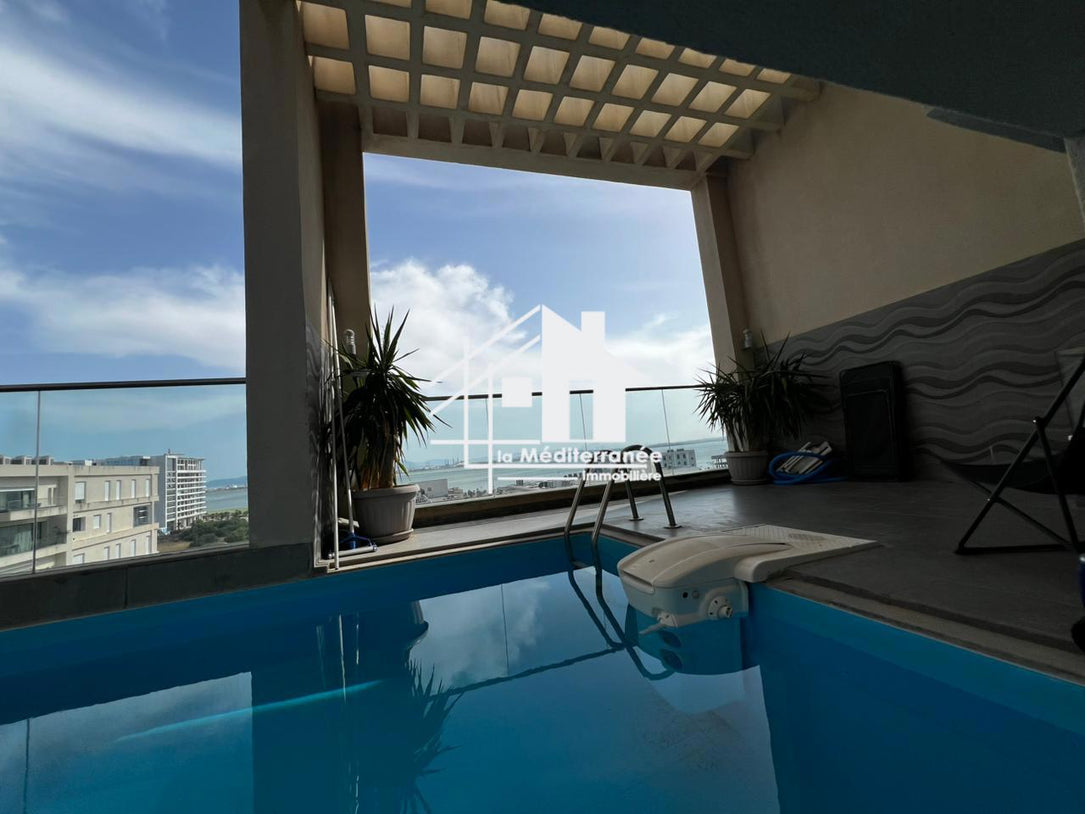 duplex a louer au lac 2