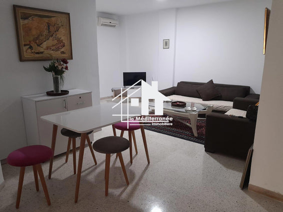 Appartement S+2 à l'aouina