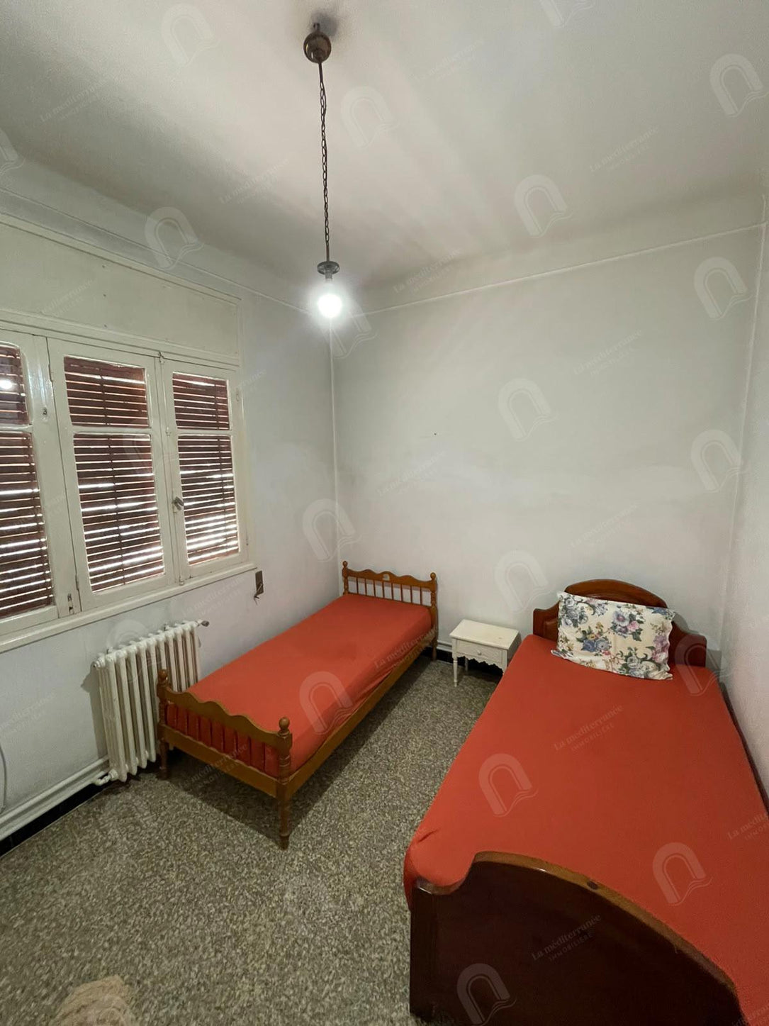 A vendre villa S+6 au coeur de bardo