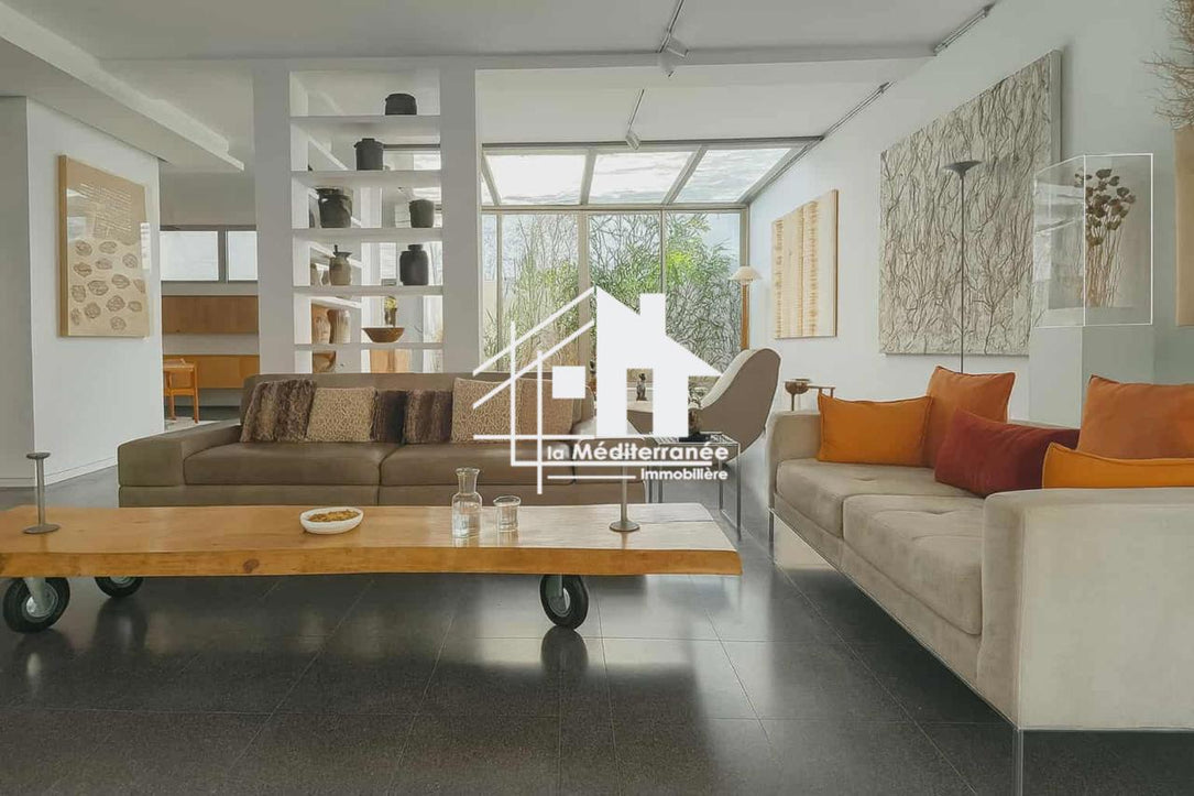 A louer une villa S+3