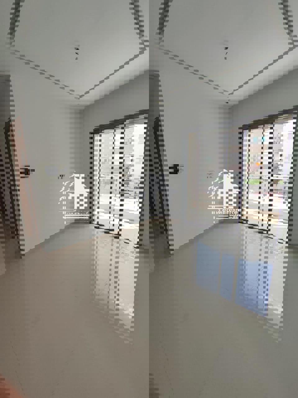 A vendre un S+1 neuf a cité Wahat