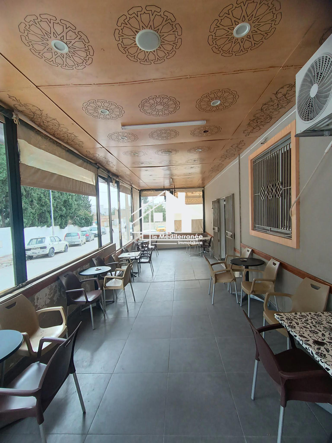 à vendre un fond de commerce à mourouj 3