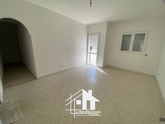 A louer appartement S+3 à Bardo