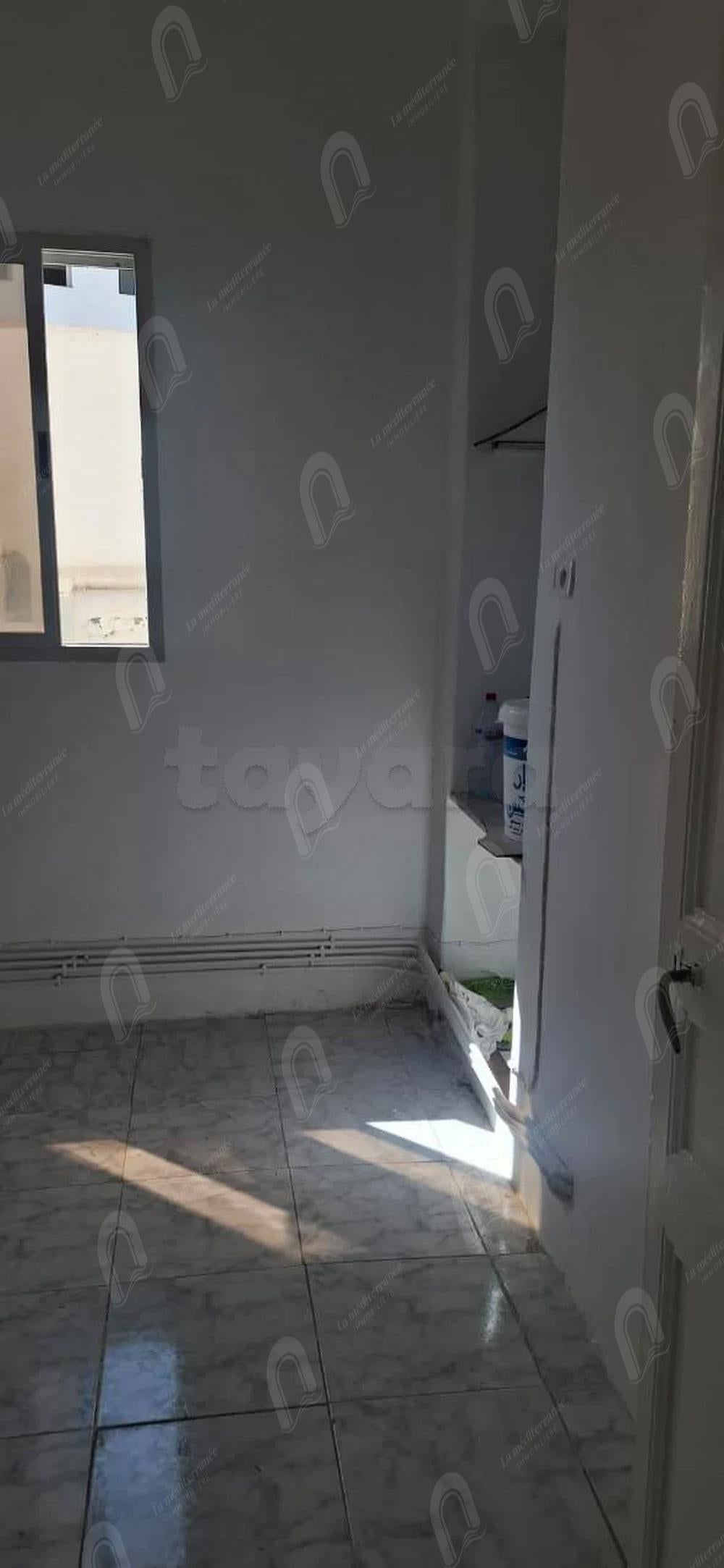 A louer appartement S+2 au centre ville