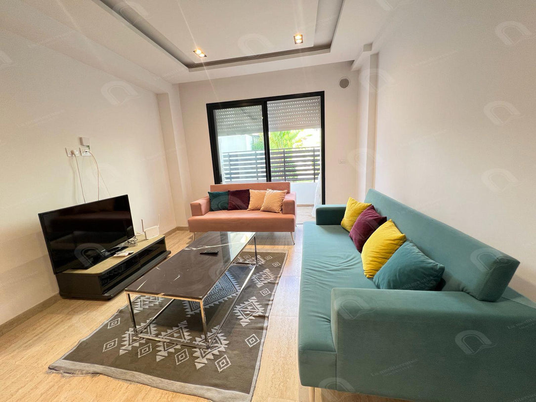 Appartement S+1 meublé à Aain zaghouen