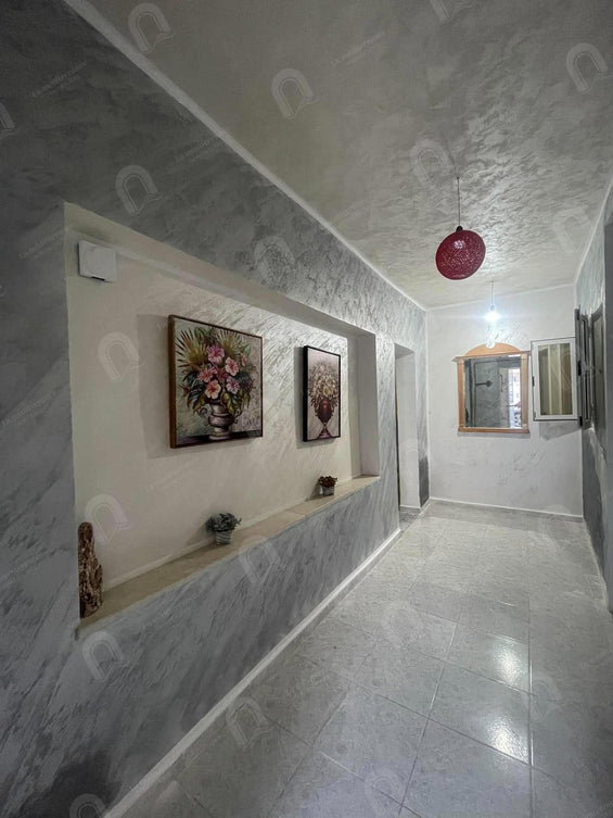 Appartement s+1 RDC à Ezzahra ville