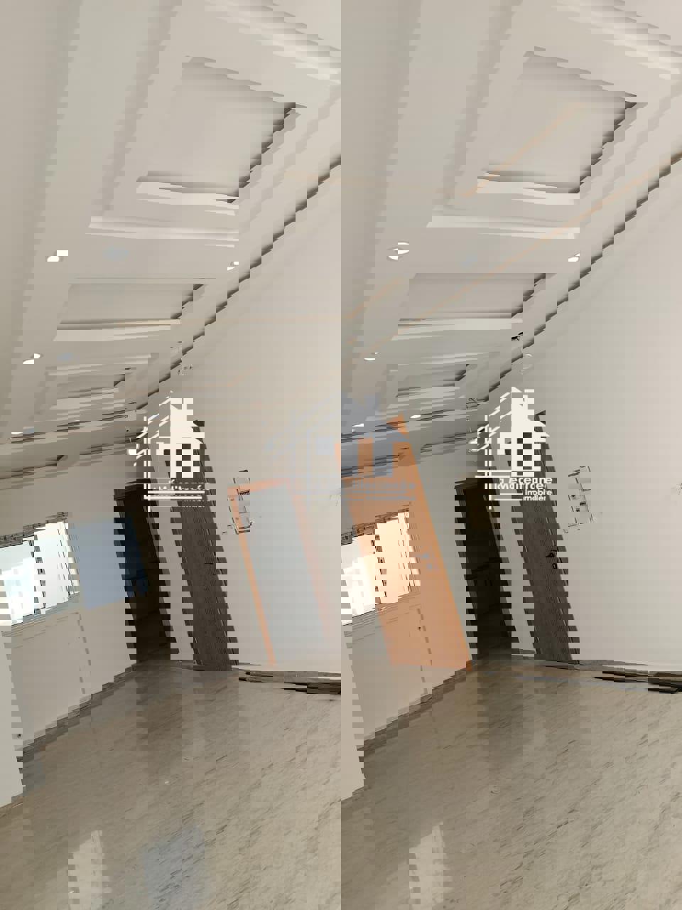 Appartement S+3 à la Marsa