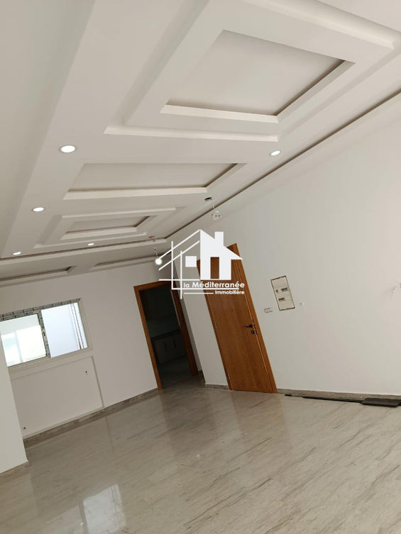 Appartement S+3 à la Marsa
