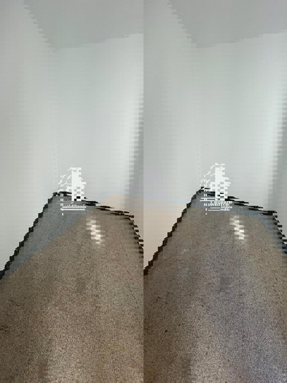 A louer étage de villa S+4 Rdc au bardo