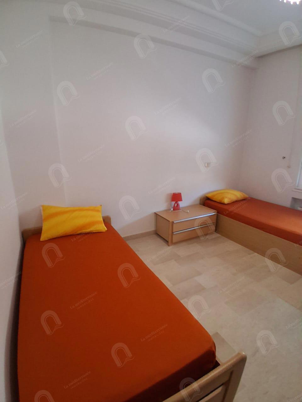 Appatement s+2 aux les berges du lac 2