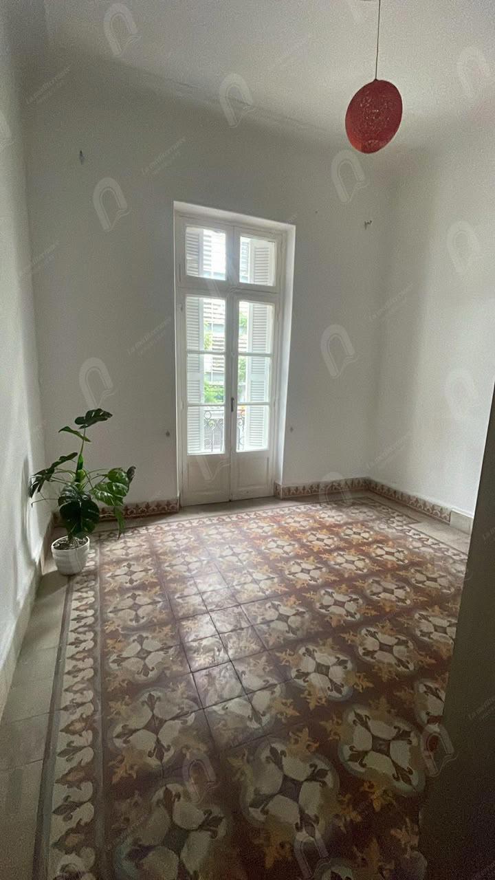 A louer appartement S+2 au centre ville