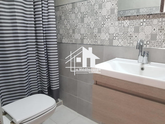 A louer Appartement loft meuble