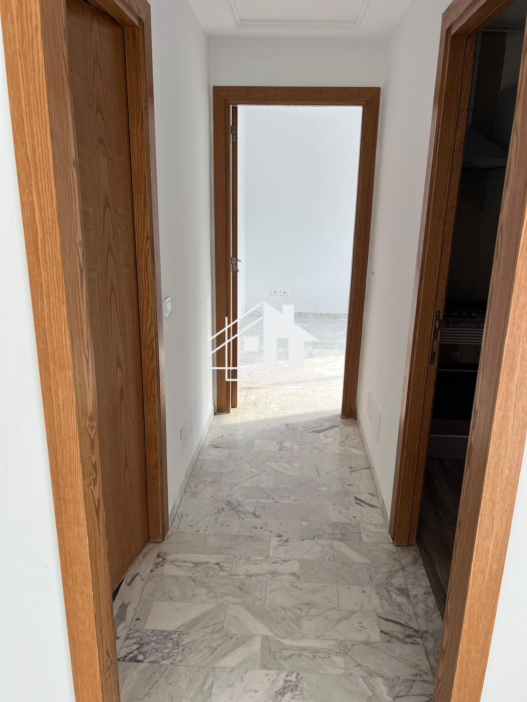 Appartement S+1 aux Jardins de Carthage