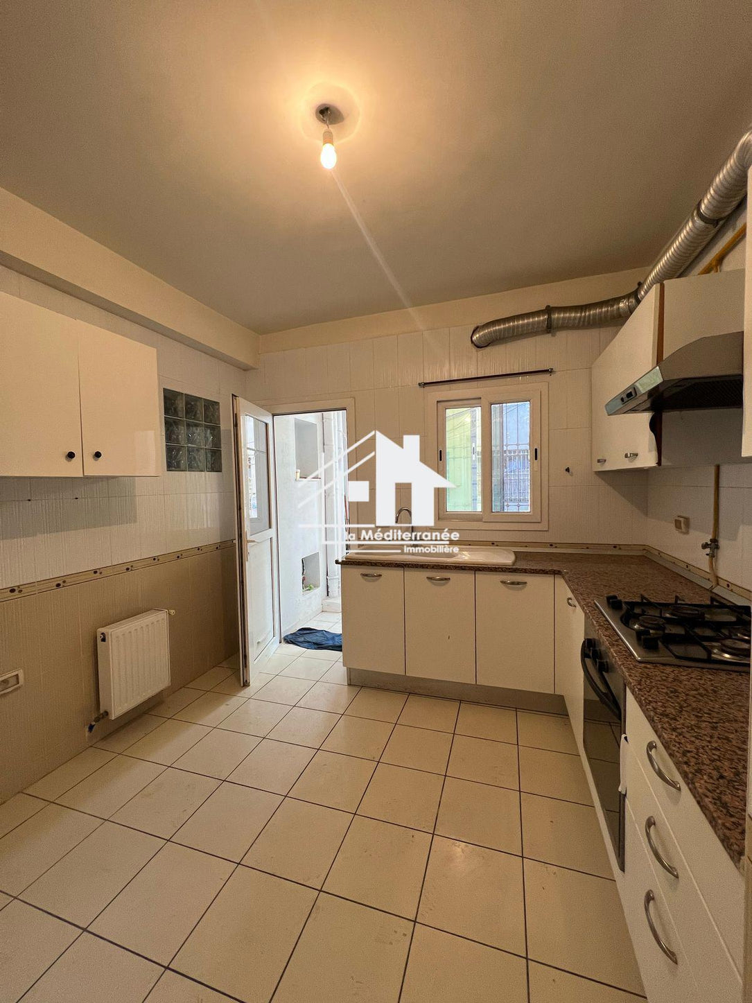 à vendre appartement s3 au bardo 2