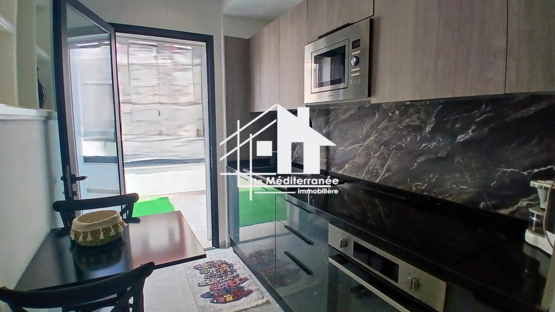 A louer un appartement S+0