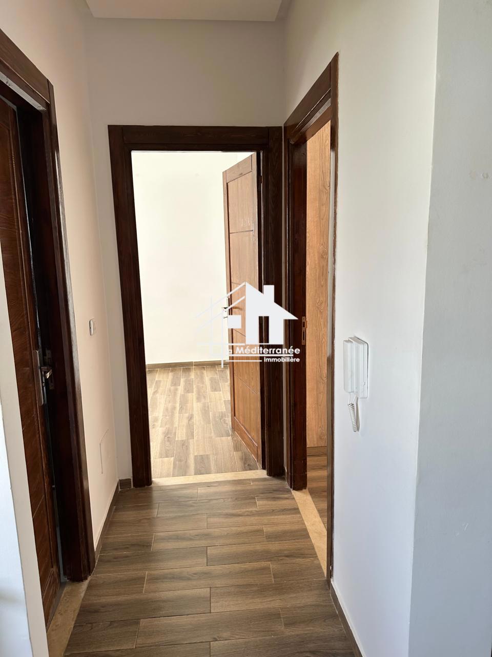 A louer appartement S+2 à manouba