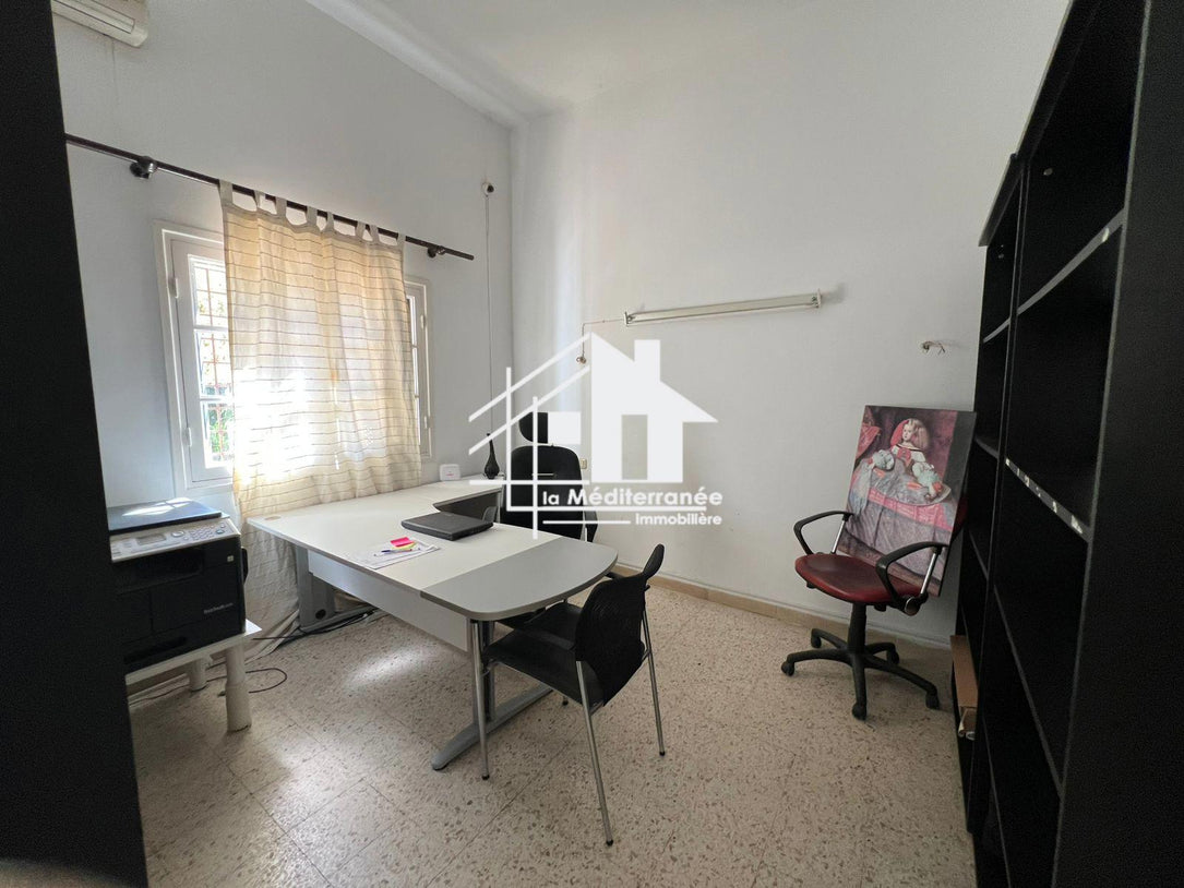 A vendre S1  à la marsa corniche