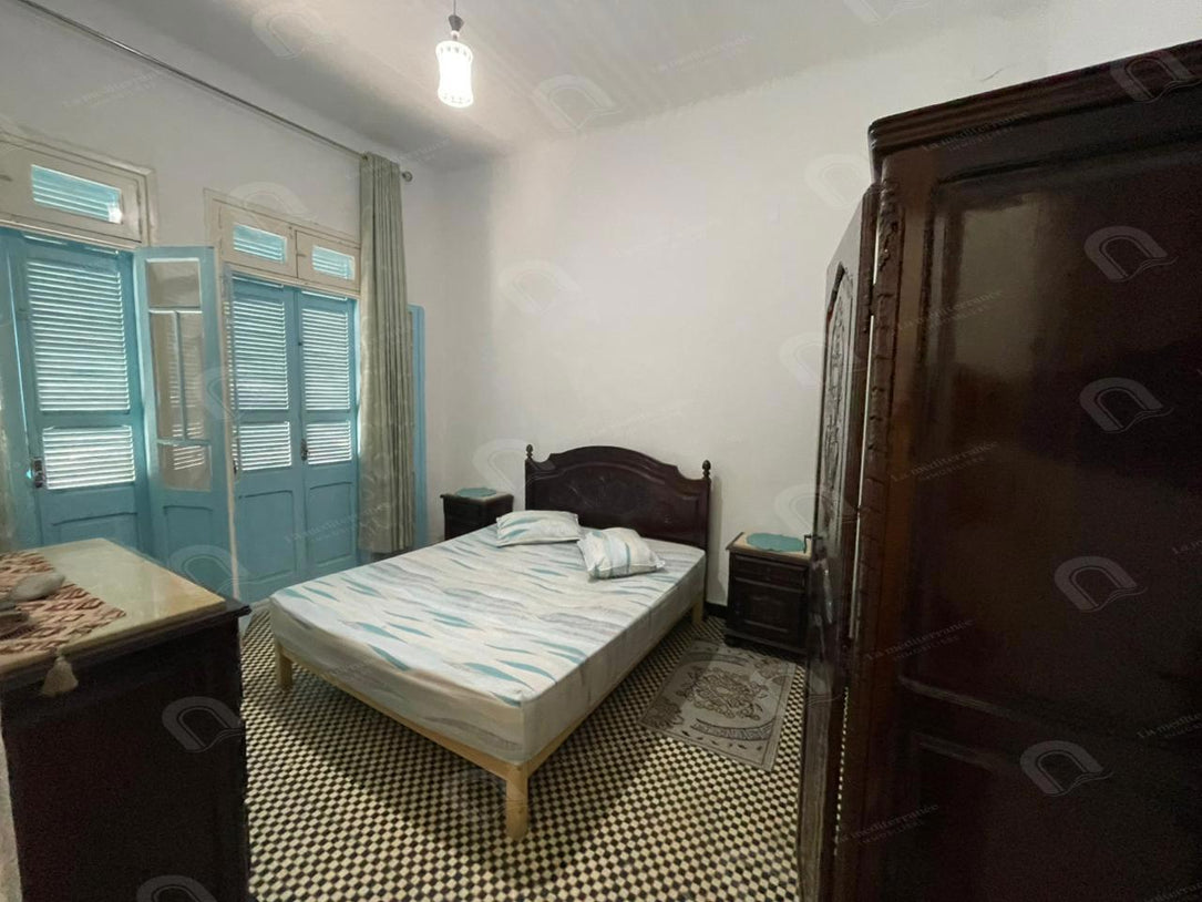 A louer appartement S+1 meublée  à Lafayette