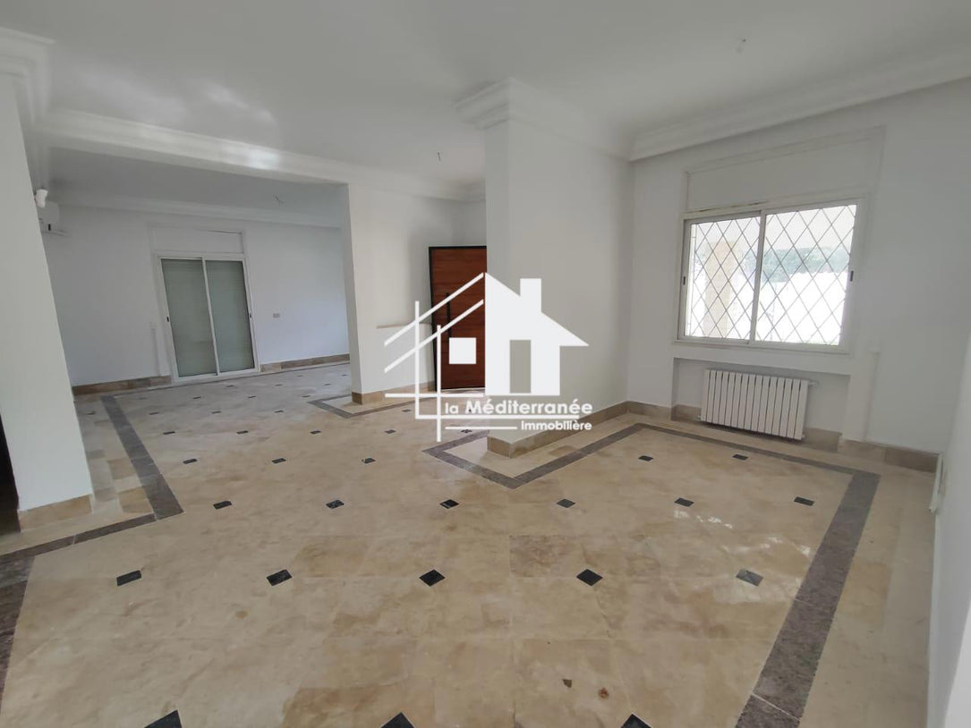 Villa S3 avec jardin à La Soukra