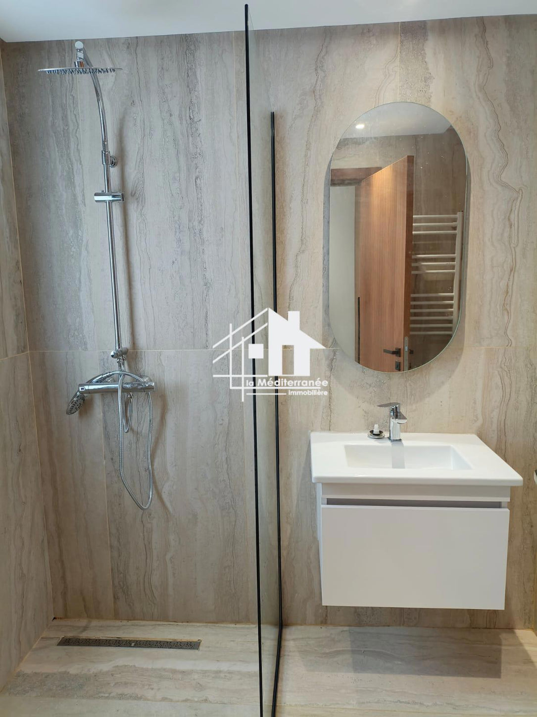 A vendre un triplex s+3 sidi Abdelaziz