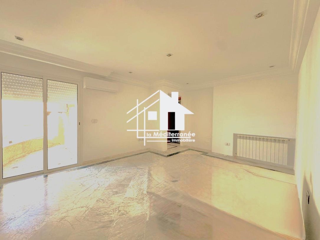 Appartement S+2 à Ain Zaghouan Nord