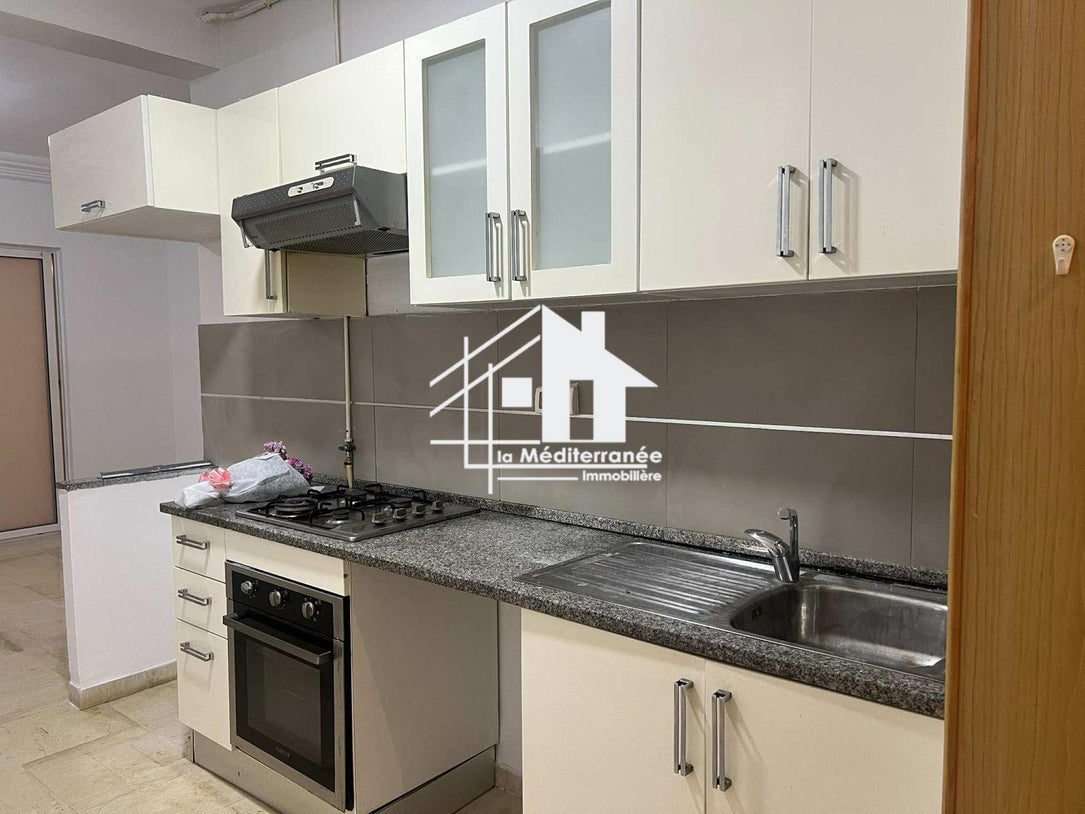 Appartement S+1 à la Marsa