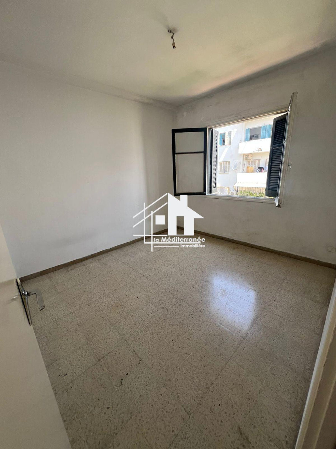a louer appartement s2 au bardo