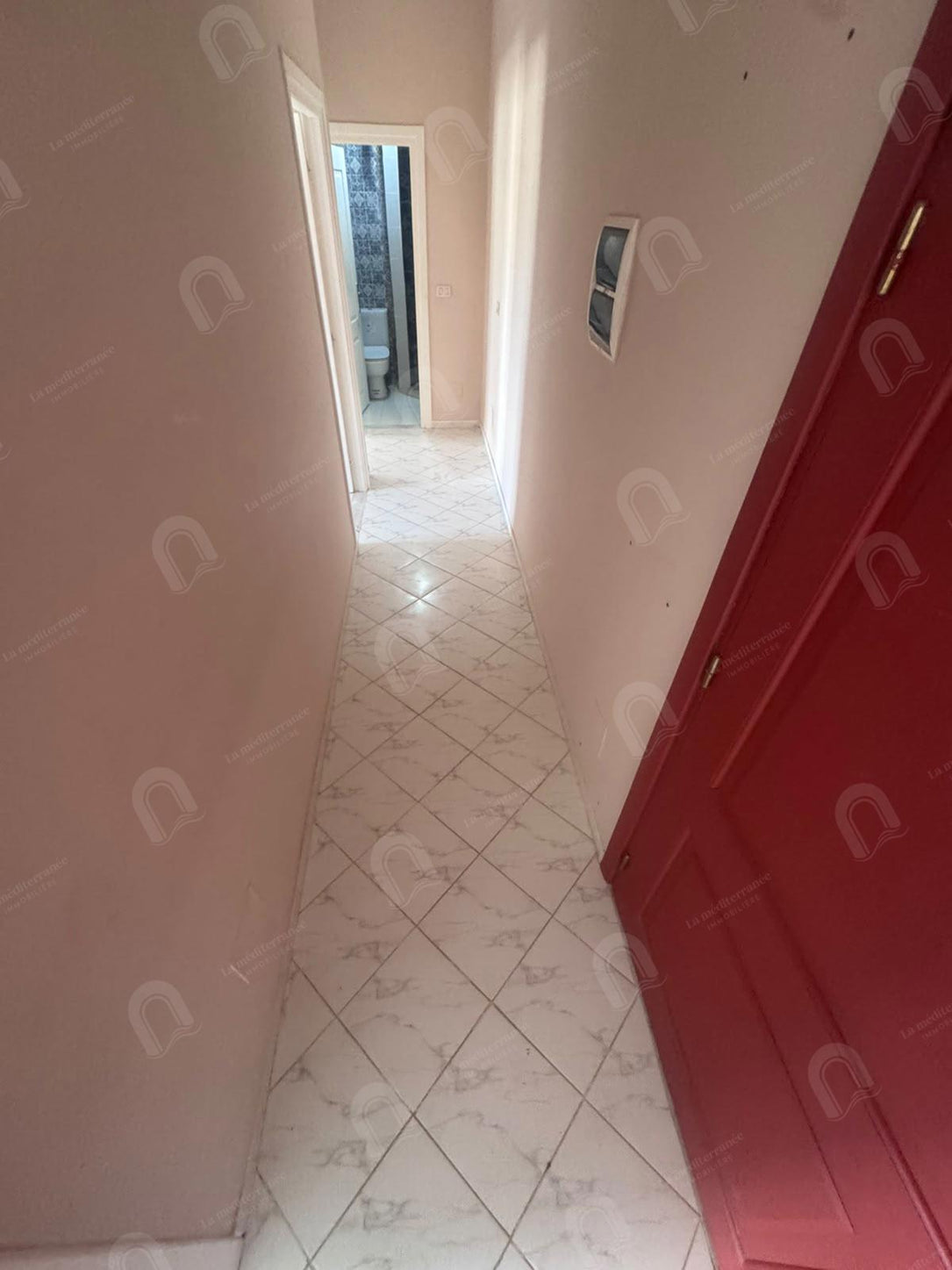 A vendre un appartement S+2 à manouba