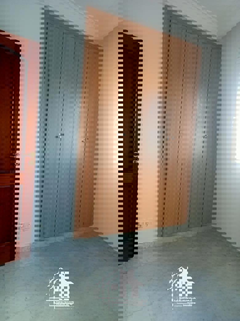 Appartement s+3 à lac 2
