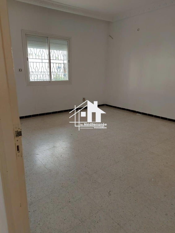 A louer étage de villa S+2 au Bardo 2