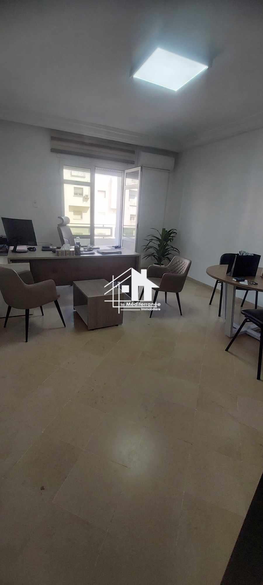 Appartement à Mégrine