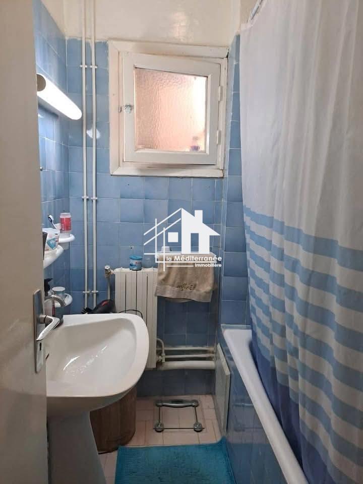 A louer appartement S+2 à Menzah 7