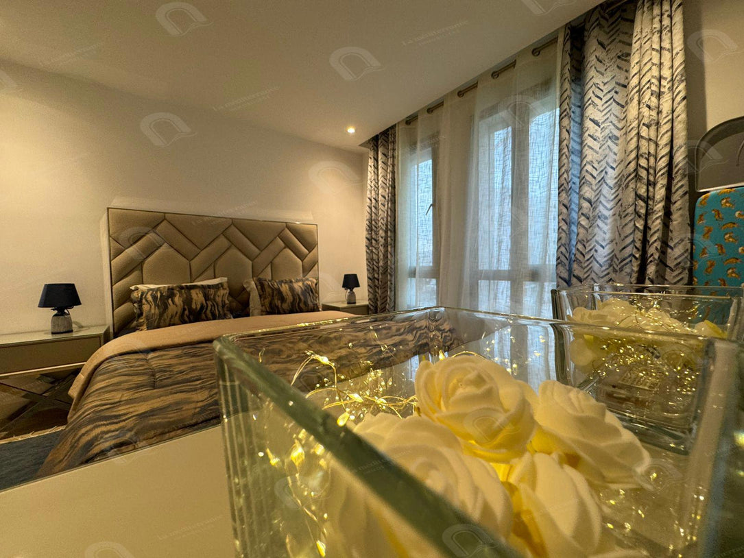 Appartement S+1 à louer meublé de standing