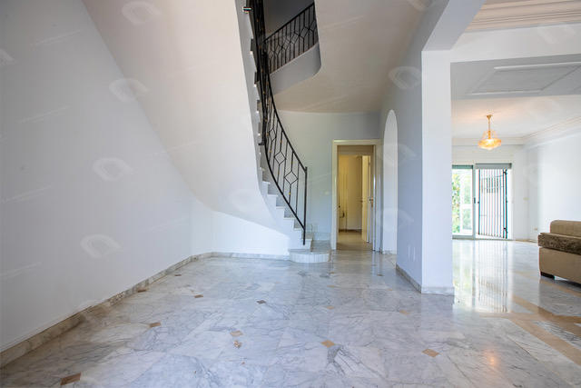 duplex S+3 avec jardin au lac 1