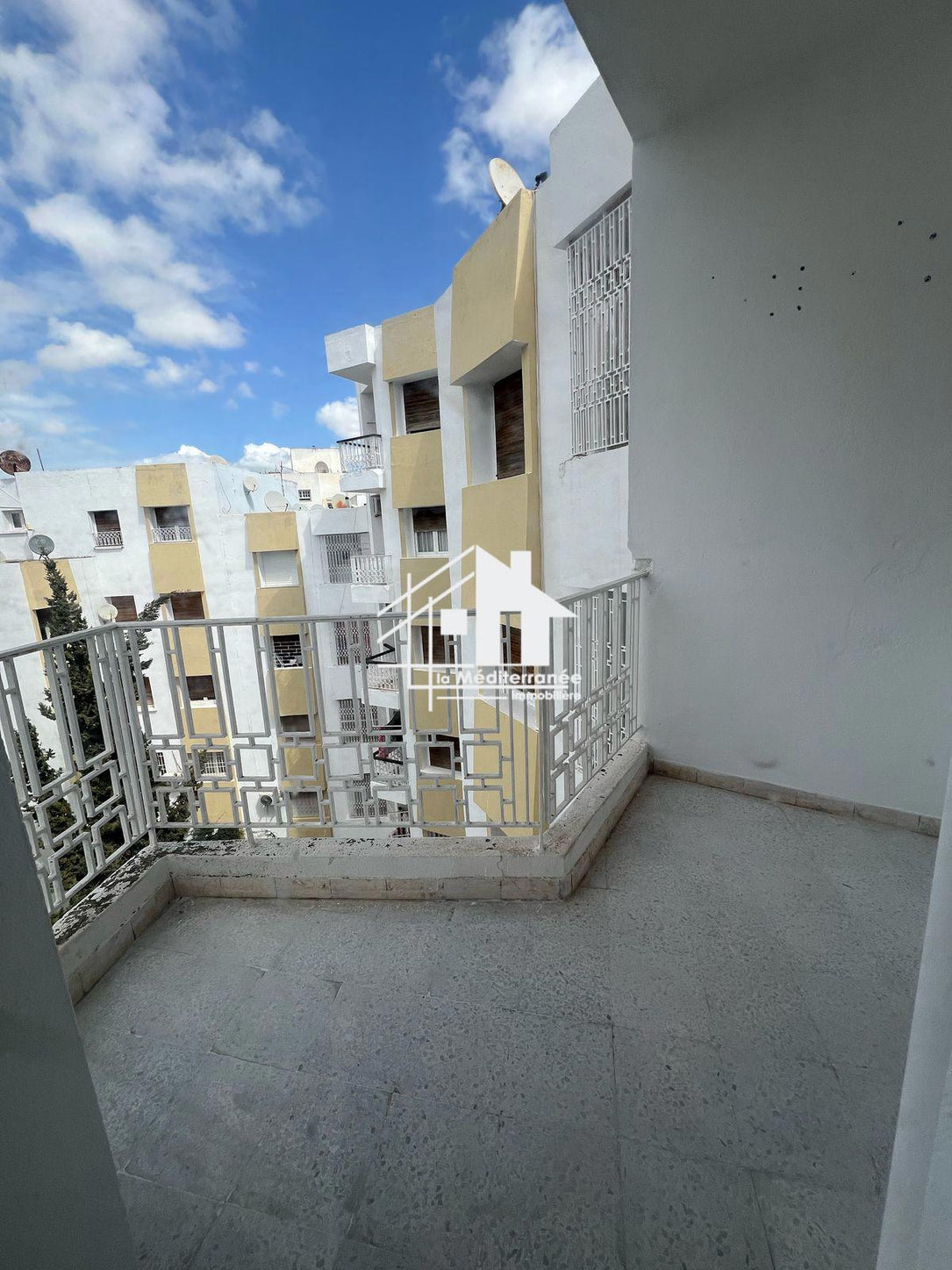 A louer appartement S+2 à Menzah 7