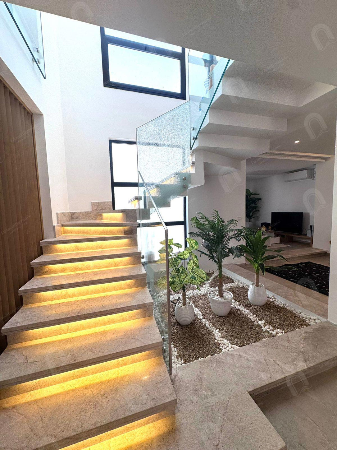 A vendre Superbe duplex au bardo